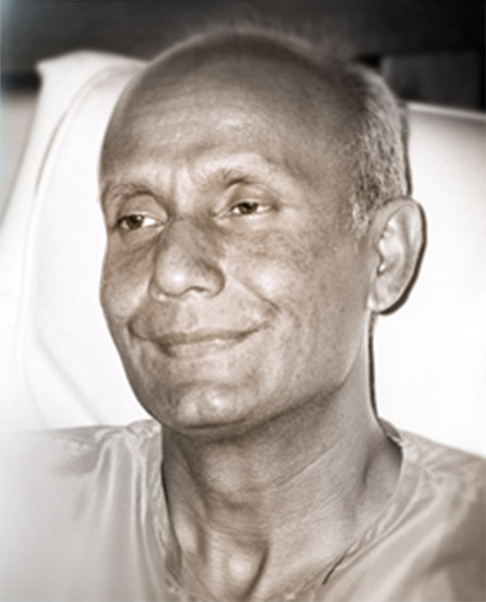 Sri Chinmoy, autor de más de 1,600 libros